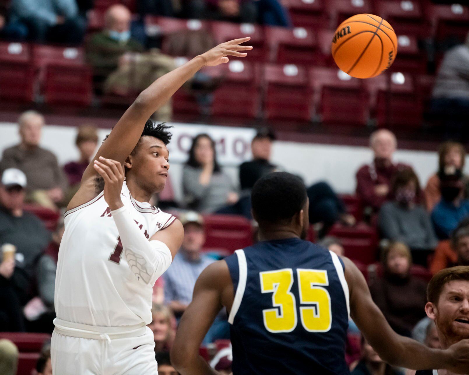 Griz vs. UC San Diego 18